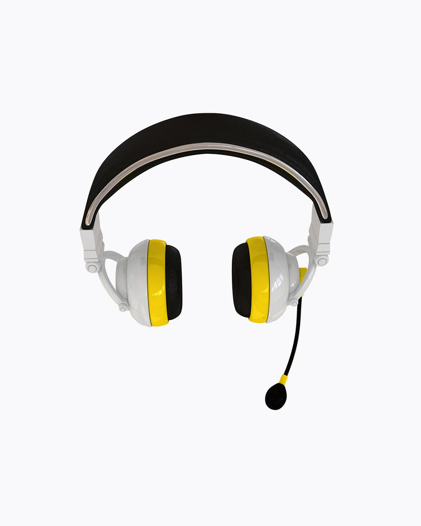 Headphones with Hands Free